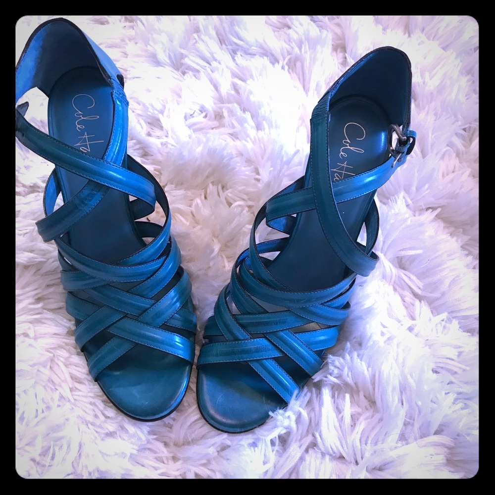 Cole Haan Heels